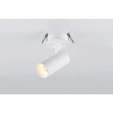 Встраиваемый спот iLedex Technical Plum 100 WH