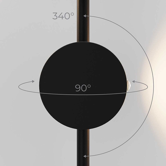 Подсветка интерьерная Elektrostandard Illume a070992 Фото № 2
