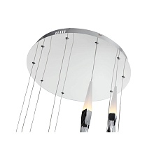 Подвесная светодиодная люстра ST Luce Bochie SL405.103.10 4