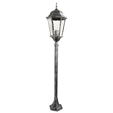 Уличный светильник Arte Lamp Genova A1206PA-1BS