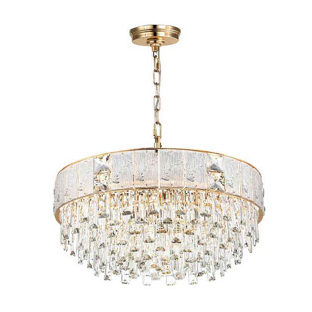 Подвесная люстра Odeon Light FIESTA 5070/12 изображение 1 Подвесная люстра Odeon Light FIESTA 5070/12 Фото № 1