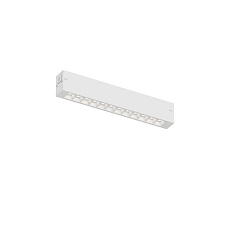 Трековый светодиодный светильник Denkirs Smart Grill DK8001-WH 2