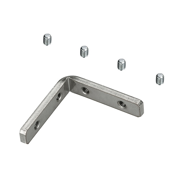 Пластина монтажная угловая Arlight ALU-90VER 024195 изображение 1 Пластина монтажная угловая Arlight ALU-90VER 024195 Фото № 1