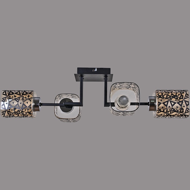 Потолочная люстра Reluce 61719-0.3-04 Фото № 4