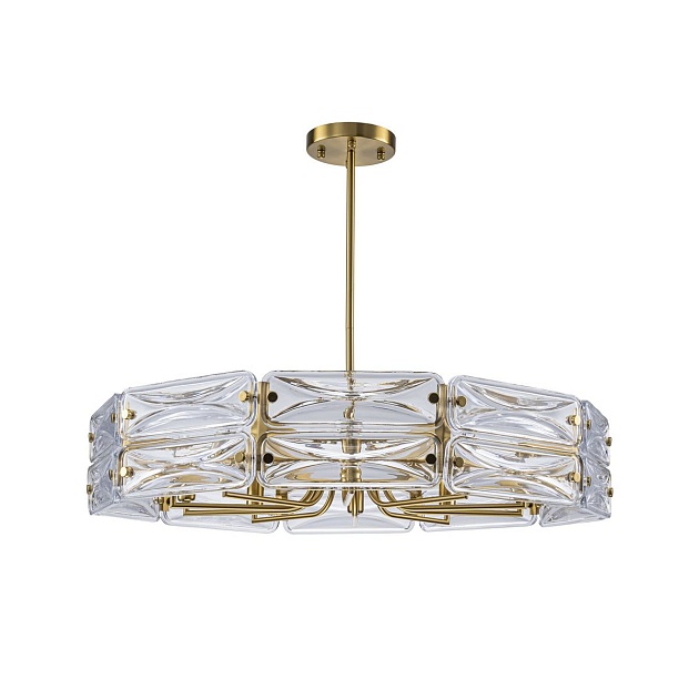 Подвесная люстра Favourite Glacies 4764-10P изображение 9 Подвесная люстра Favourite Glacies 4764-10P Фото № 9