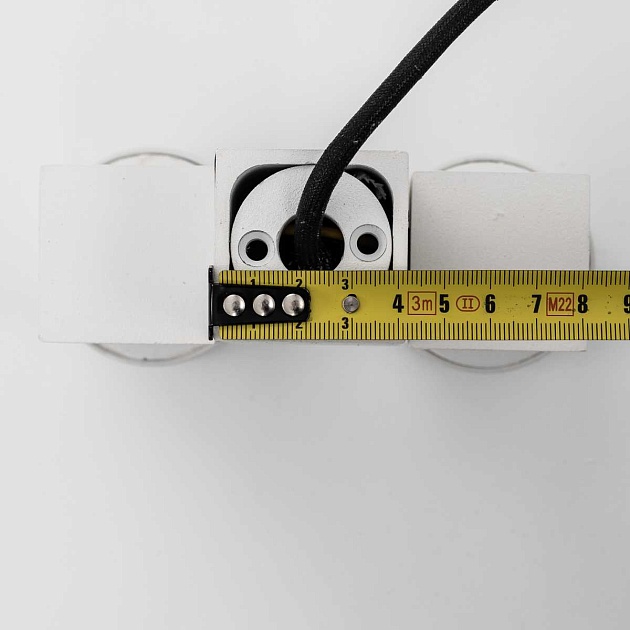 Потолочный светодиодный светильник Citilux Дубль CL556100 изображение 3 Потолочный светодиодный светильник Citilux Дубль CL556100 Фото № 3