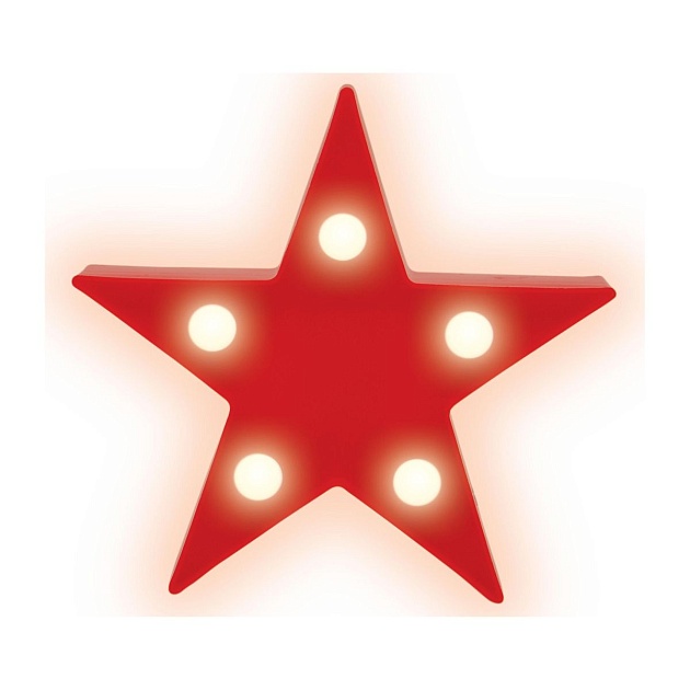 Светодиодная фигура Ritter Little Star 29274 6 изображение 1 Светодиодная фигура Ritter Little Star 29274 6 Фото № 1