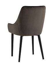 Кухонный стул Stool Group Джоан велюр тёмно-коричневый AV 420-H74-08 4