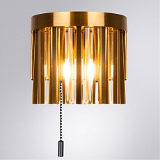 Настенный светильник Arte Lamp Francheska A1037AP-1PB 2