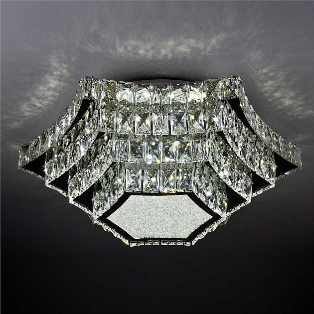 Потолочная люстра LED4U L61023-600 изображение 2 Потолочная люстра LED4U L61023-600 Фото № 2