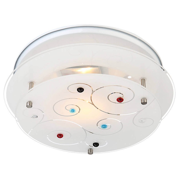 Потолочный светильник Globo Regius 48141-1 изображение 1 Потолочный светильник Globo Regius 48141-1 Фото № 1