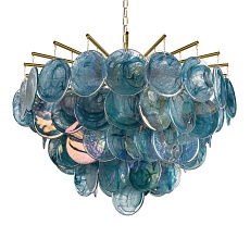 Подвесная люстра Loft IT Lolly 10492/800 Blue 2