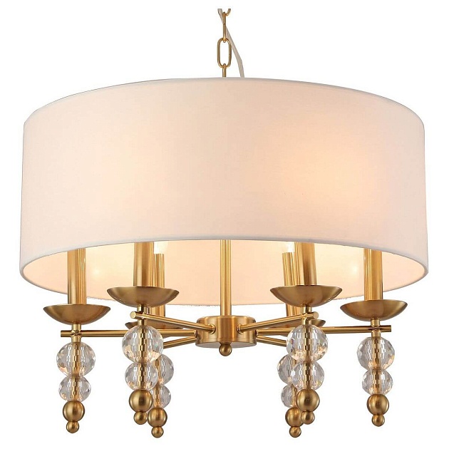 Подвесная люстра Freya Side FR1009PL-06BS изображение 2 Подвесная люстра Freya Side FR1009PL-06BS Фото № 2