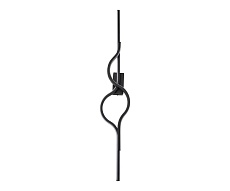 Настенный светодиодный светильник Kink Light Велле 08418C-80R,19(3000K) 1