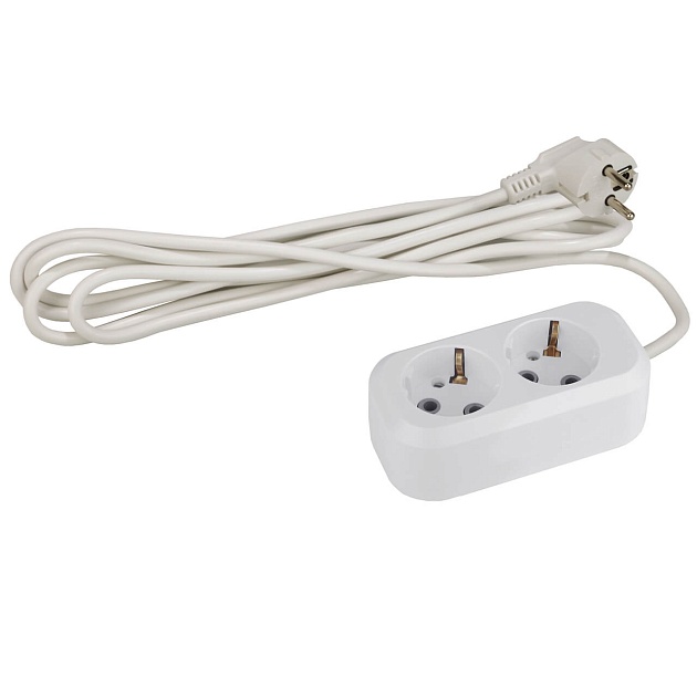 Удлинитель ЭРА UX-2e-1,5m Б0038572 изображение 1 Удлинитель ЭРА UX-2e-1,5m Б0038572 Фото № 1