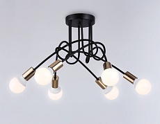 Потолочная люстра Ambrella light Traditional Loft TR80419 2