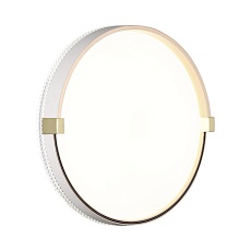 Настенно-потолочный светильник Sonex Pale Olidi White 7646/CLN 4
