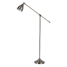 Торшер Ideal Lux Newton PT1 Nickel 015286