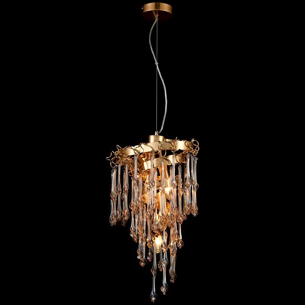 Подвесная люстра Wertmark Amalia WE187.05.303 изображение 1 Подвесная люстра Wertmark Amalia WE187.05.303 Фото № 1