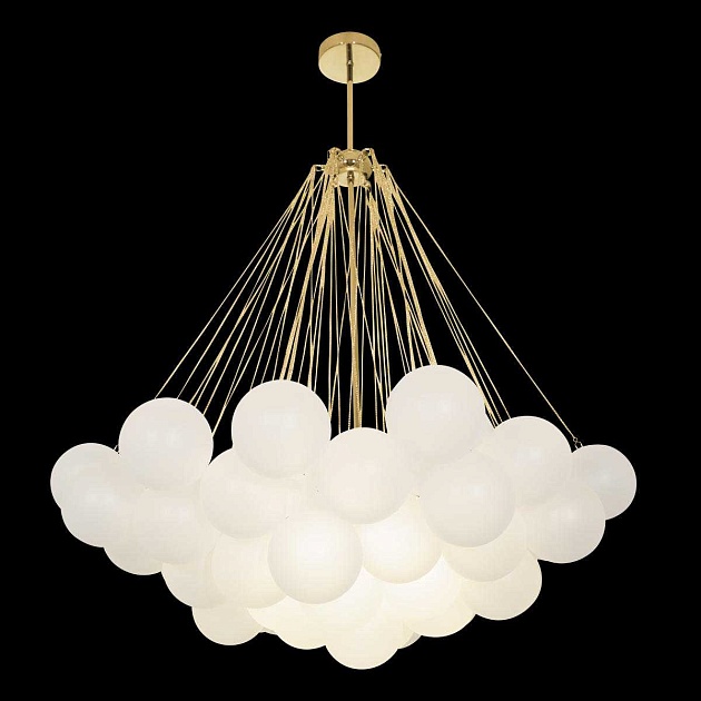 Подвесная люстра LOFT IT Dream 10129/1000 Gold Фото № 3