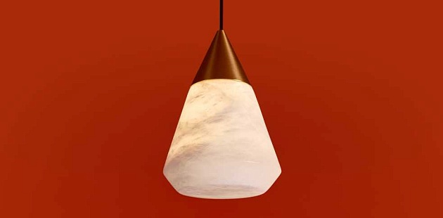 Подвесной светильник Freya Modern Cave FR5631PL-L6BS1 Фото № 11