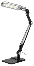 Настольная лампа ЭРА NLED-497-12W-BK Б0052771 5