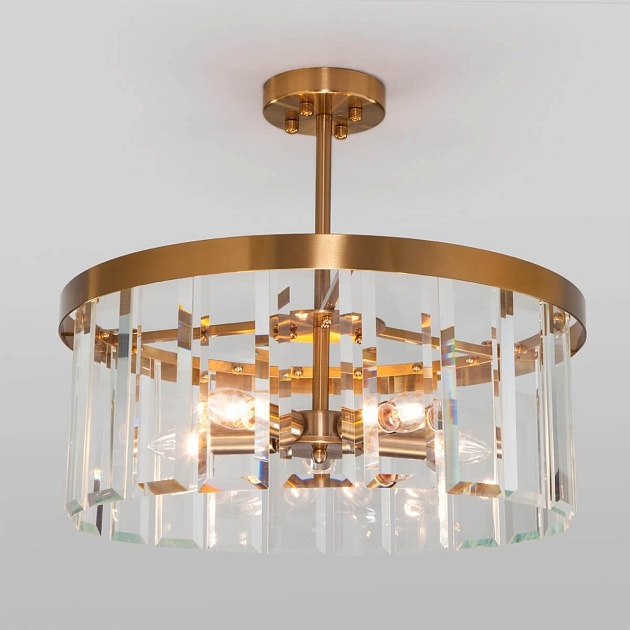 Потолочная люстра Bogates Eclipse 358/5 Smart Фото № 1