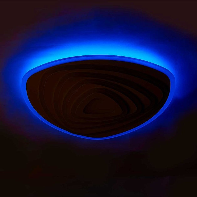 Потолочный светодиодный светильник Citilux Триест Смарт CL737A35E изображение 2 Потолочный светодиодный светильник Citilux Триест Смарт CL737A35E Фото № 2