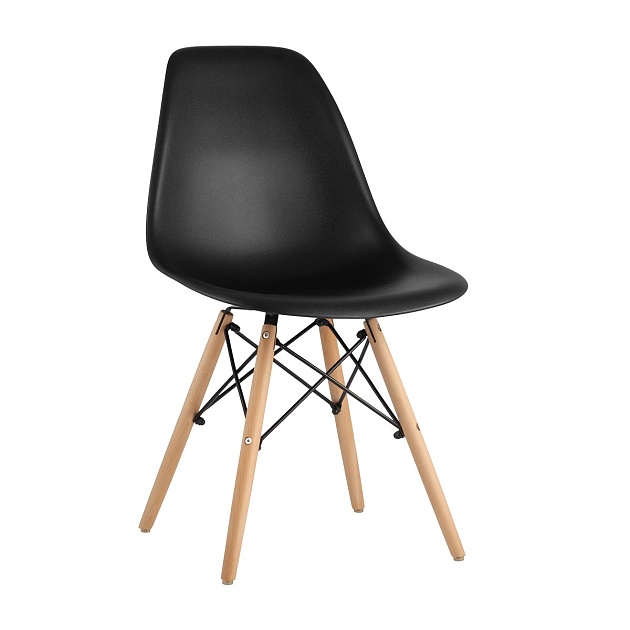 Кухонный стул Stool Group Style DSW черный УТ000001844 изображение 1 Кухонный стул Stool Group Style DSW черный УТ000001844 Фото № 1