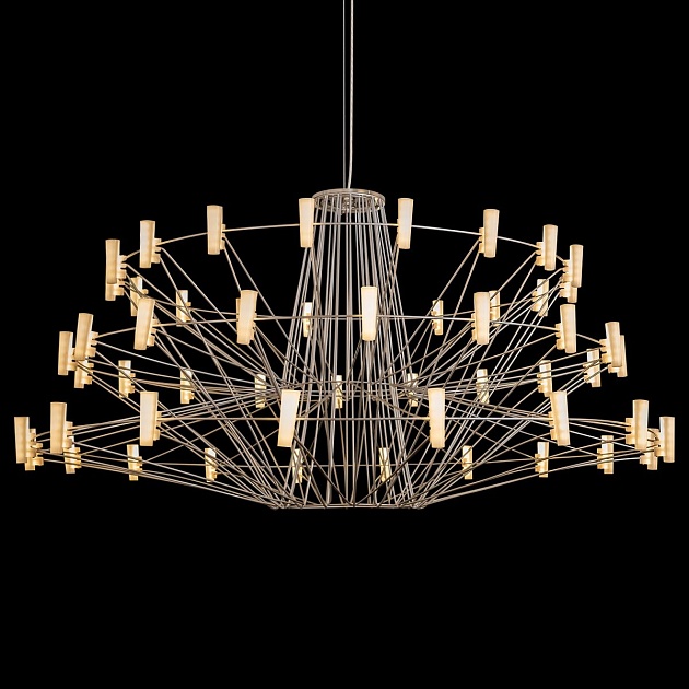 Подвесной светильник Loft IT Coppelia 10476 Silver Фото № 5