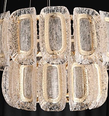 Подвесная люстра Fluorite Nobilta FL1183-20P 4