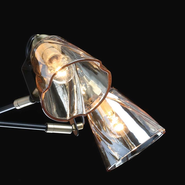 Потолочная люстра De Markt Гамбург 25 605016908 изображение 2 Потолочная люстра De Markt Гамбург 25 605016908 Фото № 2