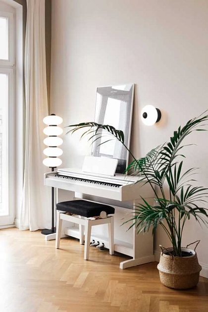 Напольный светильник Freya Modern FR5553FL-L20B Фото № 4