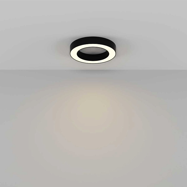 Потолочный светильник Maytoni Technical Lua C093CL-36W3K-B Фото № 7