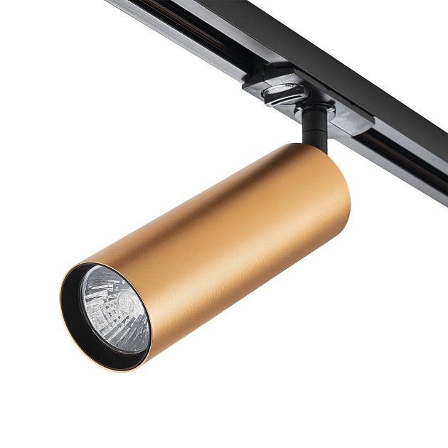Трековый светильник Escada 20001TRA/02 BR Фото № 1