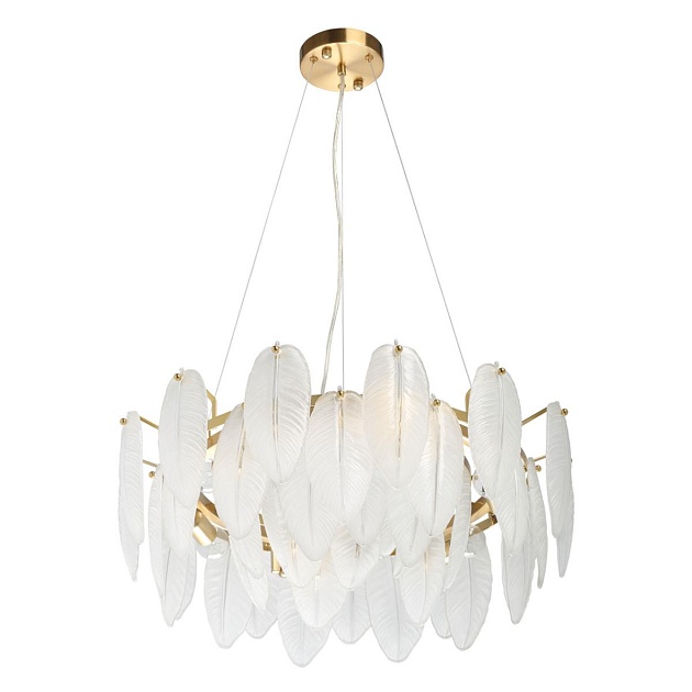 Подвесная люстра MW-Light Патриция 447012206 Фото № 1