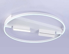 Потолочный светодиодный светильник Ambrella light Comfort LineTech FL51461 4