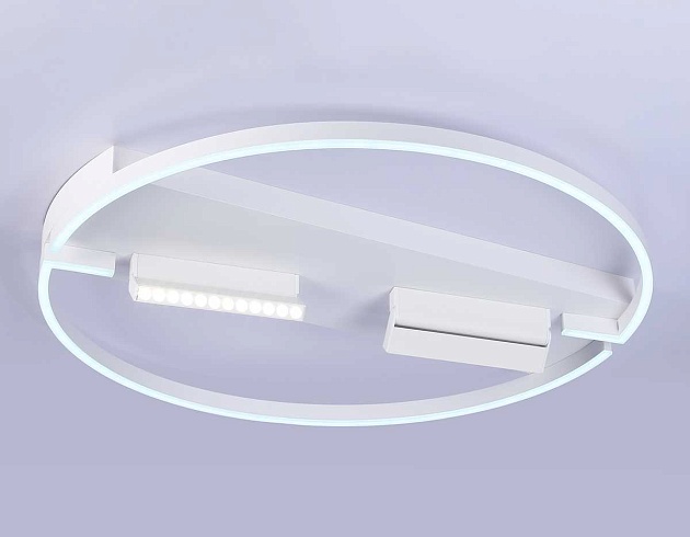 Потолочный светодиодный светильник Ambrella light Comfort LineTech FL51461 фото 5