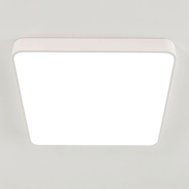 Потолочный светодиодный светильник с пультом ДУ Citilux Купер RGB Белый CL724K95G0 фото 6