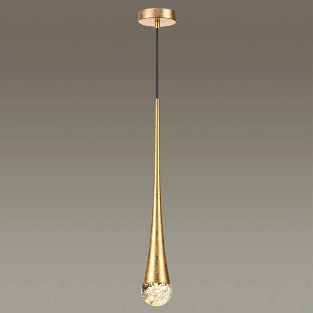 Подвесной светильник Odeon Light L-vision Gota 4278/1 Фото № 6