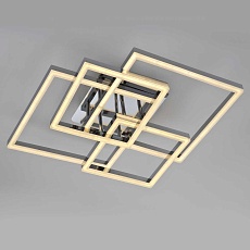 Потолочный светильник LED4U L11015-4 CR 2
