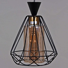 Потолочный светильник Reluce 03460-0.9-03 BK 1