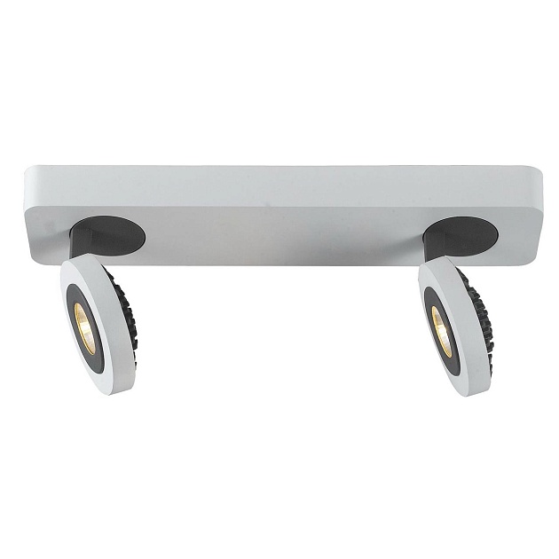 Спот Arte Lamp Mars A3173AP-2WH Фото № 1
