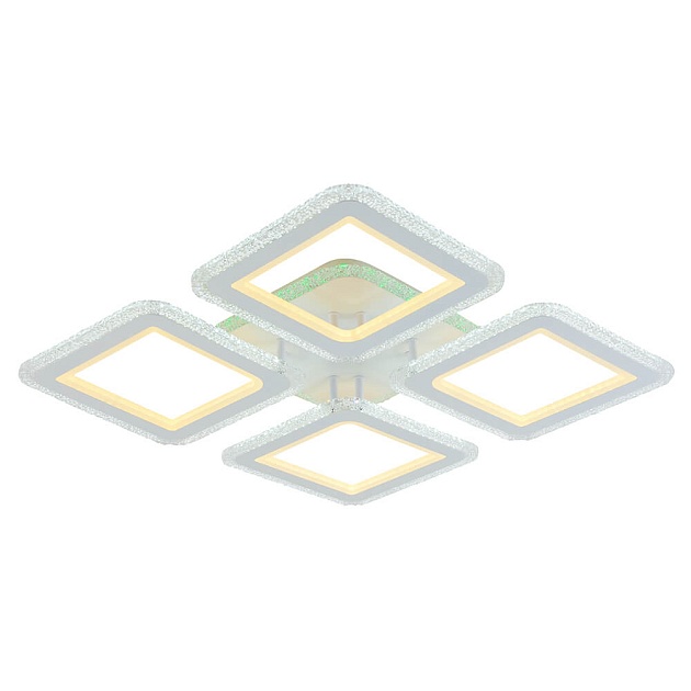 Потолочная светодиодная люстра Profit Light 8085/4 WHT Фото № 2