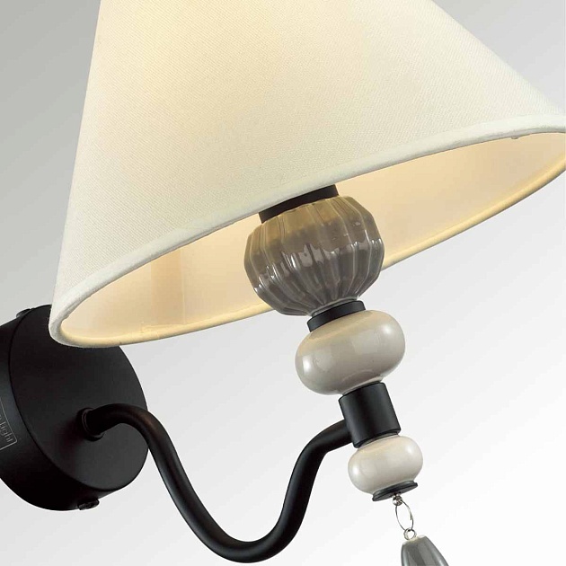 Бра Odeon Light Exclusive Sochi 4896/1W изображение 5 Бра Odeon Light Exclusive Sochi 4896/1W Фото № 5