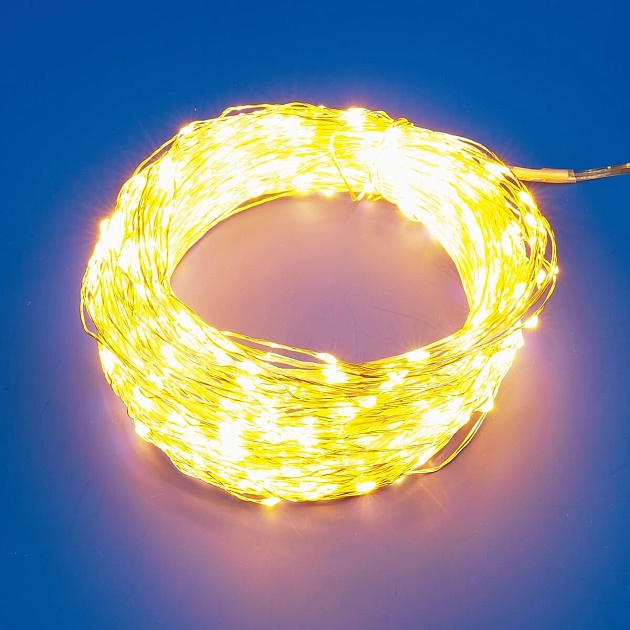 Светодиодная гирлянда Uniel Роса UL-00009944 Фото № 1