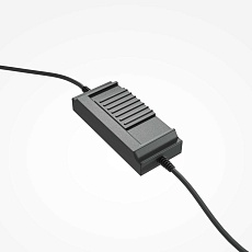 Напольный светильник (торшер) Maytoni MOD369FL-L36BS3K 1