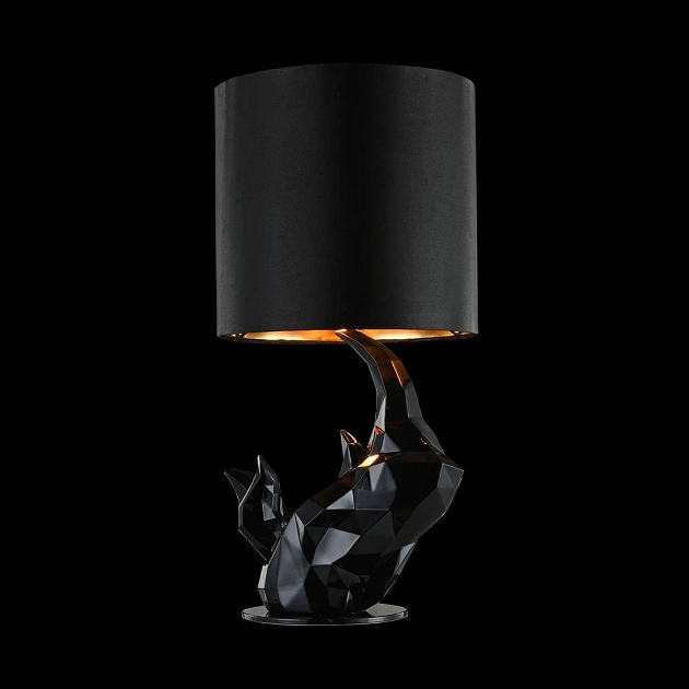 Настольная лампа Maytoni Nashorn MOD470-TL-01-B фото 6