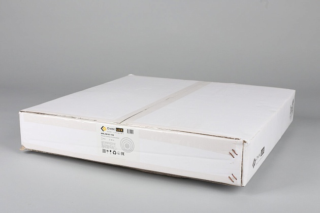 Потолочная светодиодная люстра Omnilux Tessera OML-08107-152 Фото № 10