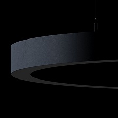 Светодиодный светильник Led Holding RING 85|65 1600x85mm, подвесной LH711053 1